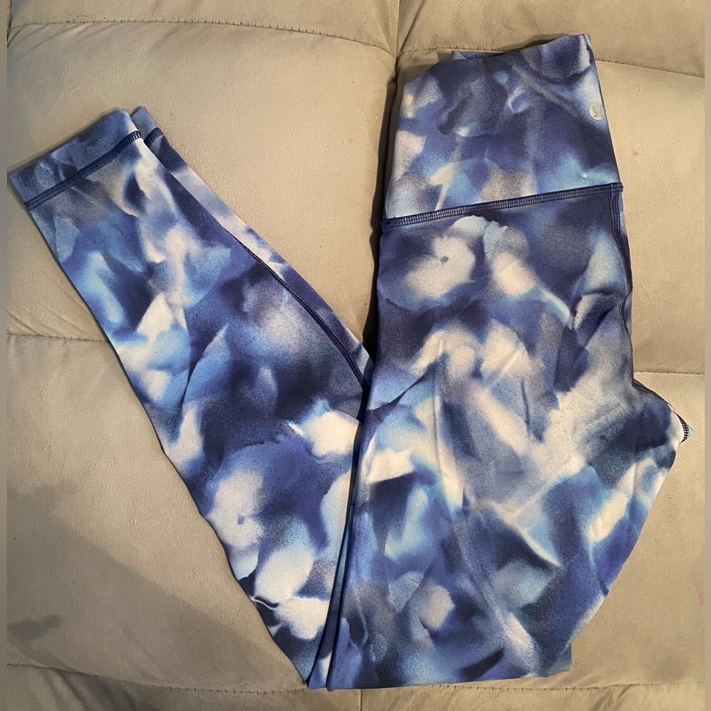 Lululemon no packet leggings